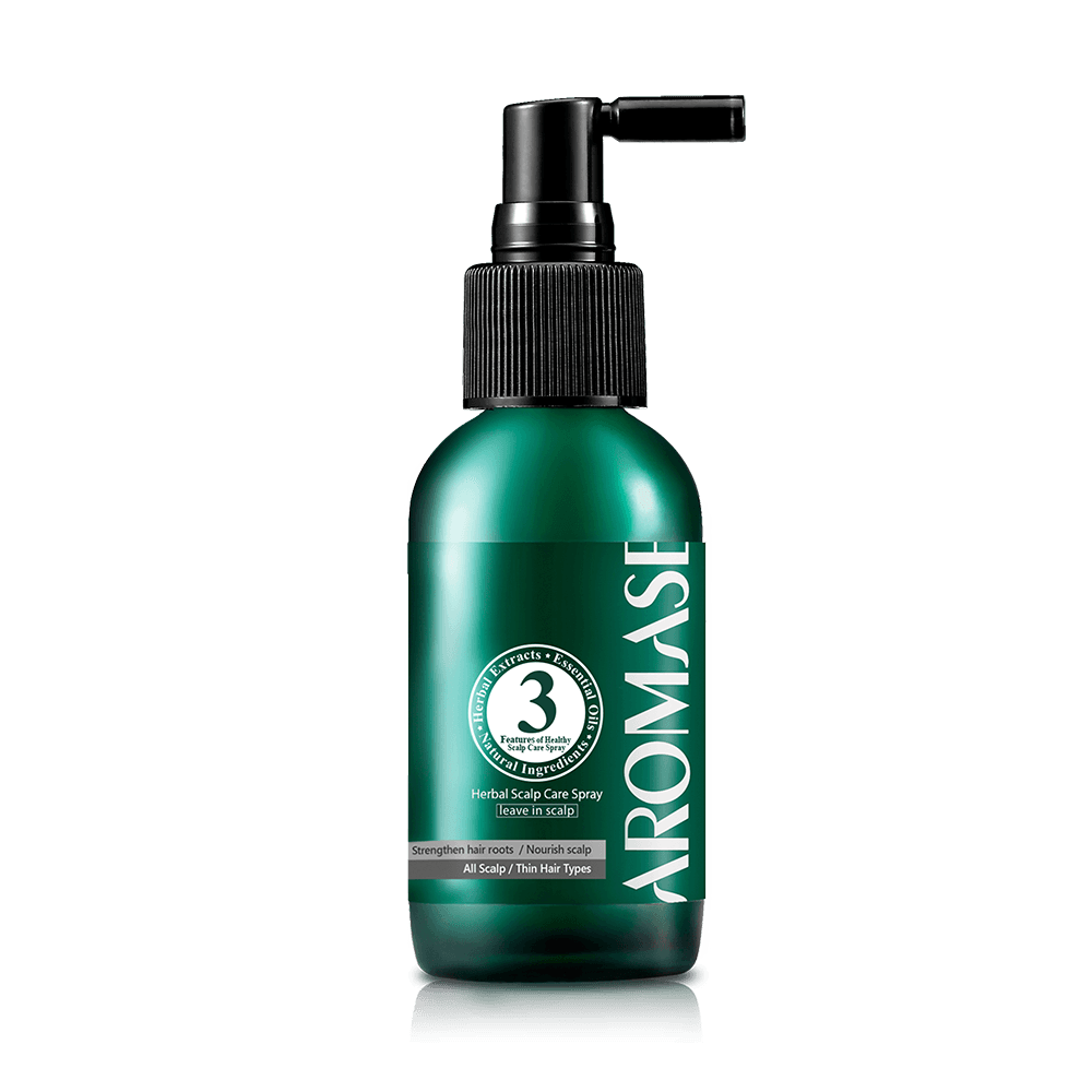 Herbal Scalp Care Spray
