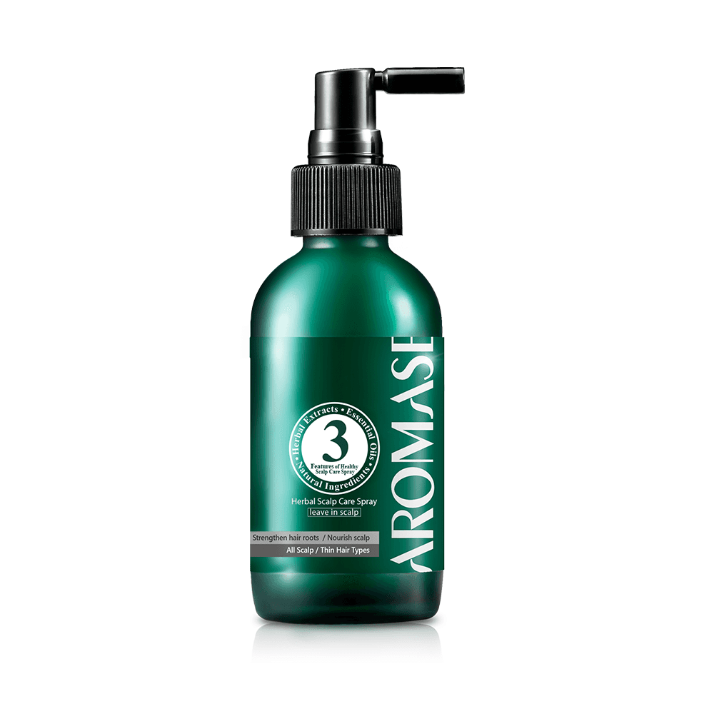 Herbal Scalp Care Spray do Pielęgnacji Skóry Głowy
