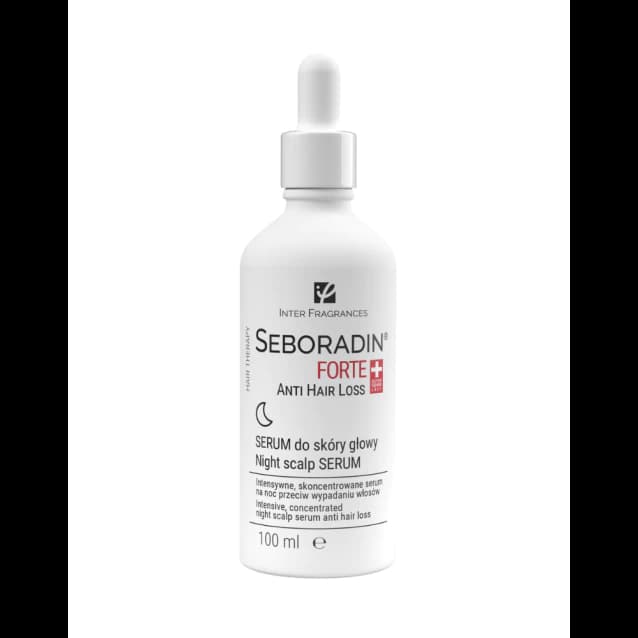 Forte Anti-Hair Loss Serum do Skóry Głowy