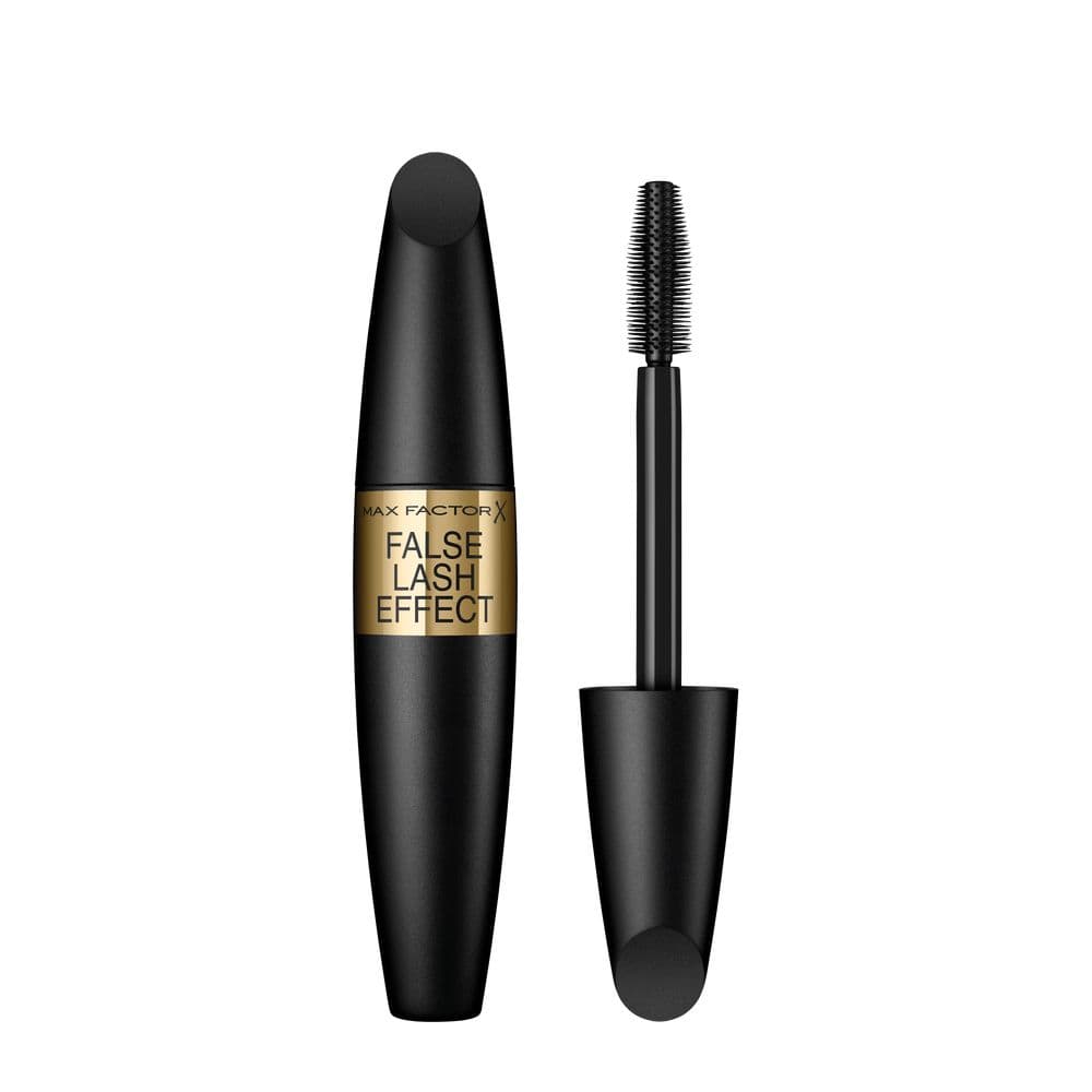 False Lash Effect Tusz do Rzęs Black Brown