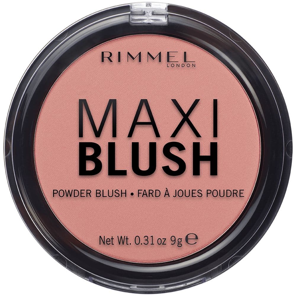 Maxi Blush Róż do Policzków 006 Exposed