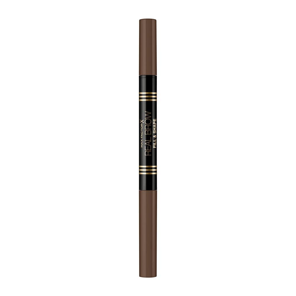 Real Brow Fill & Shape Kredka do Brwi i Cień 02 Soft Brown