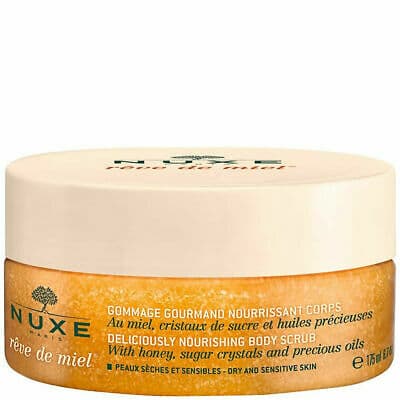 Reve de Miel Odżywczy Peeling do Ciała