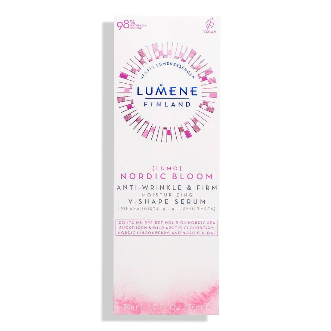 LUMO Przeciwzmarszczkowo-Ujędniające Serum do Twarzy