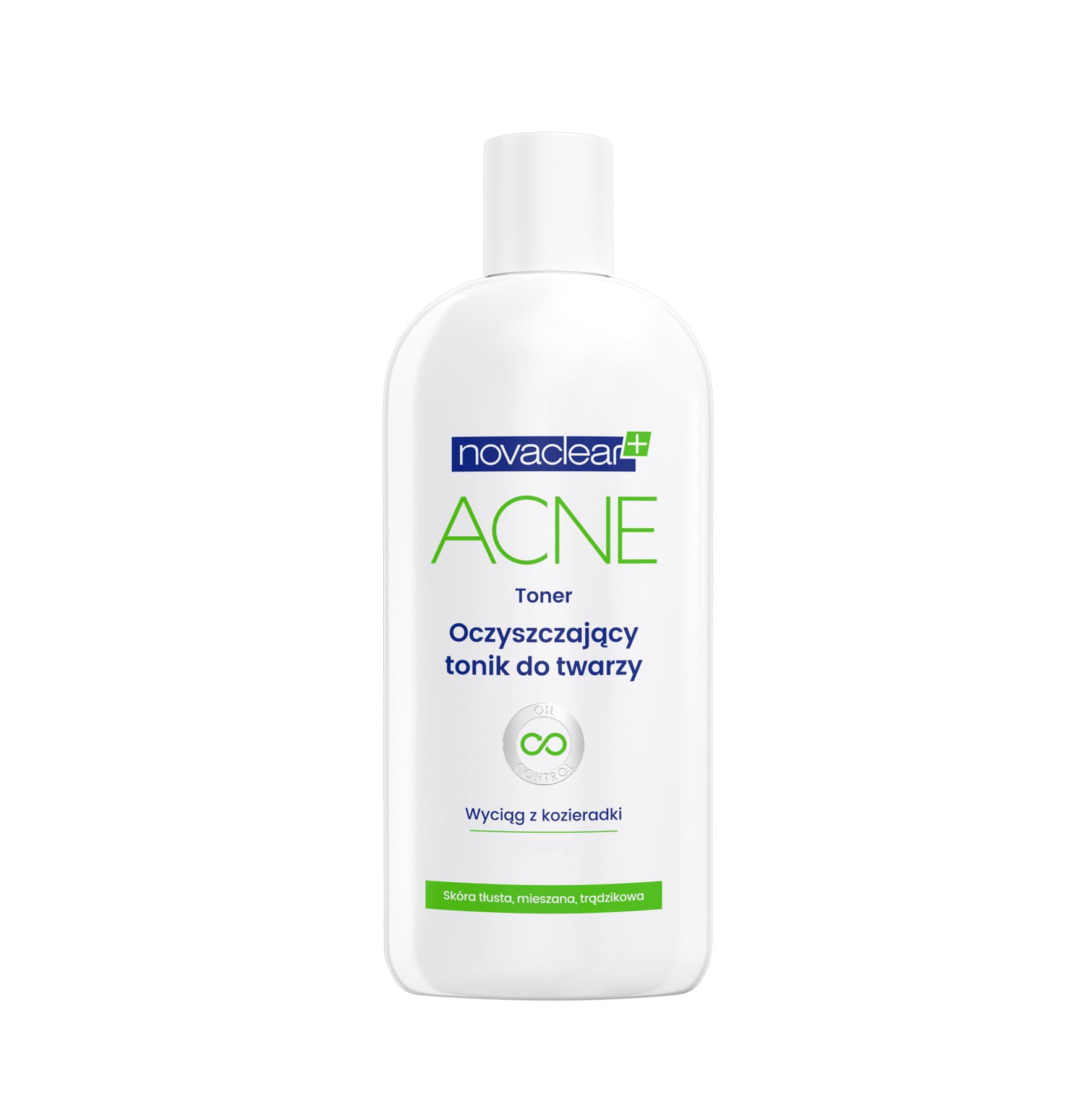 Acne Oczyszczający Tonik do Twarzy