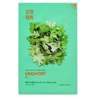 Maska do Twarzy Mugwort