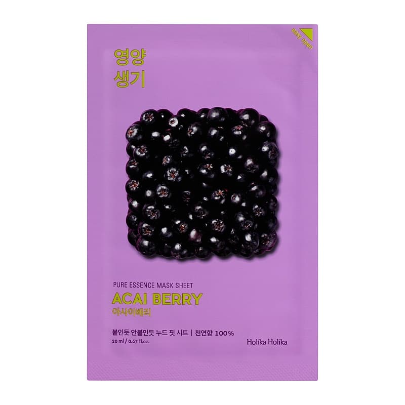 Maska do Twarzy Acai Berry