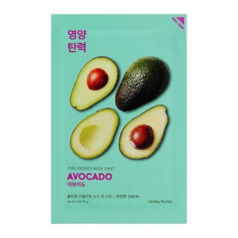 Maska do Twarzy Avocado