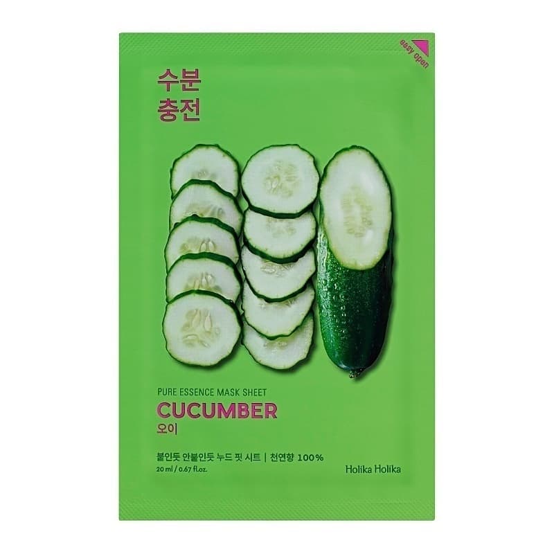 Maska do Twarzy Cucumber