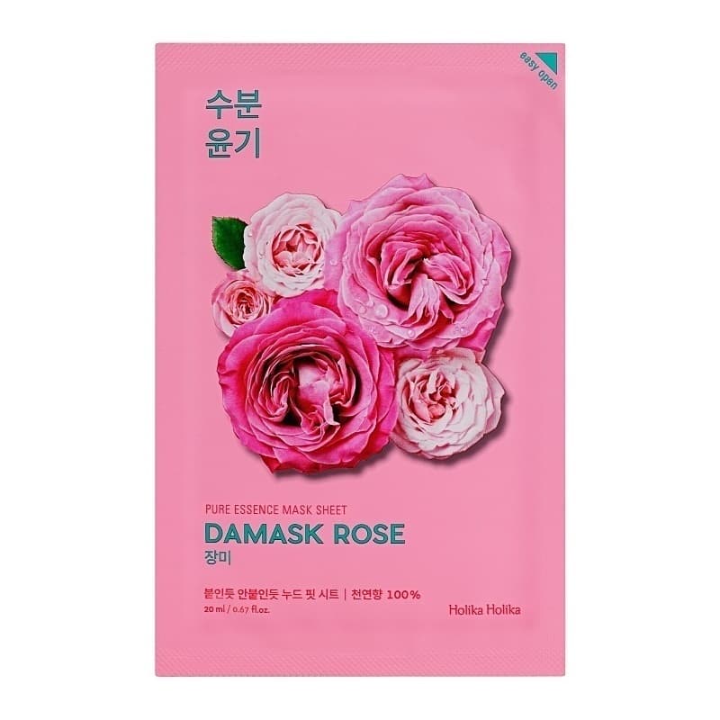 Maska do Twarzy Damask Rose