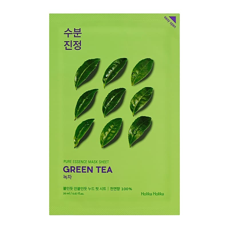 Maska do Twarzy Green Tea