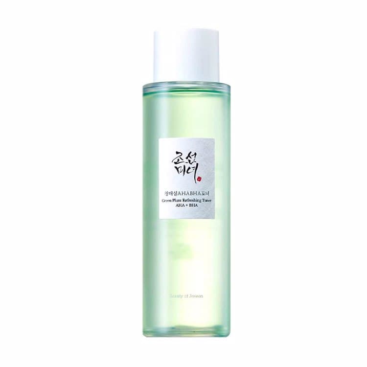 n Plum Refreshing Toner AHA + BHA Odświeżający Tonik z Kwasami