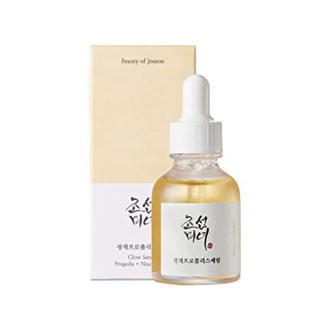 Glow Propolis + Niacinamide Serum do Twarzy