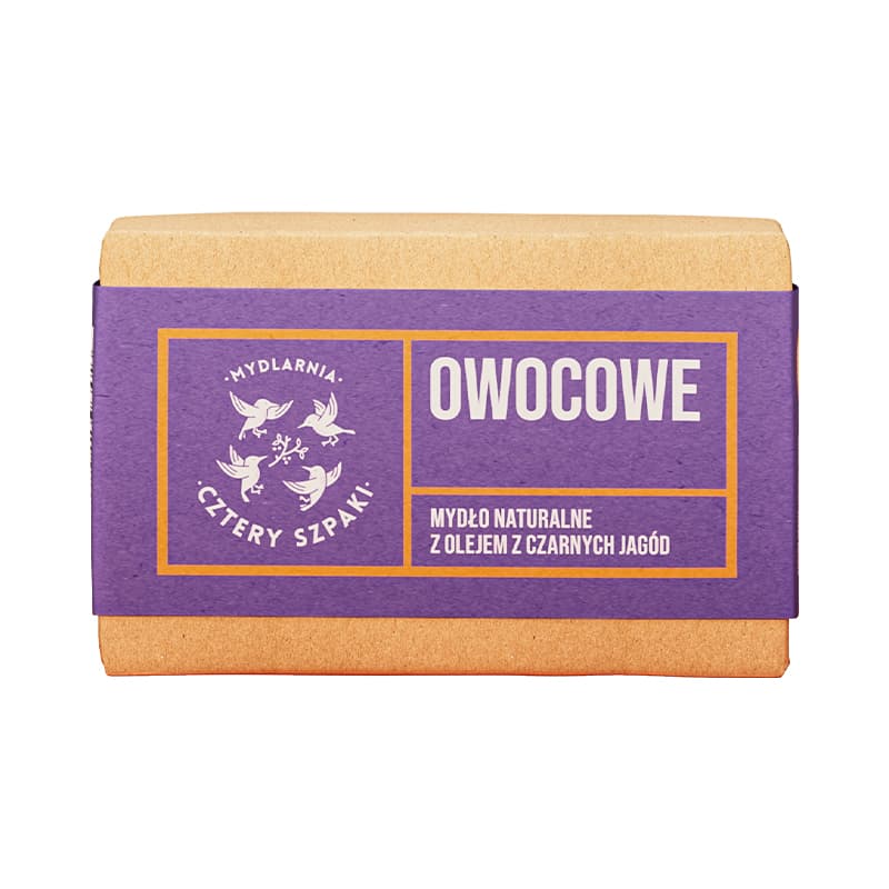 Mydło Owocowe