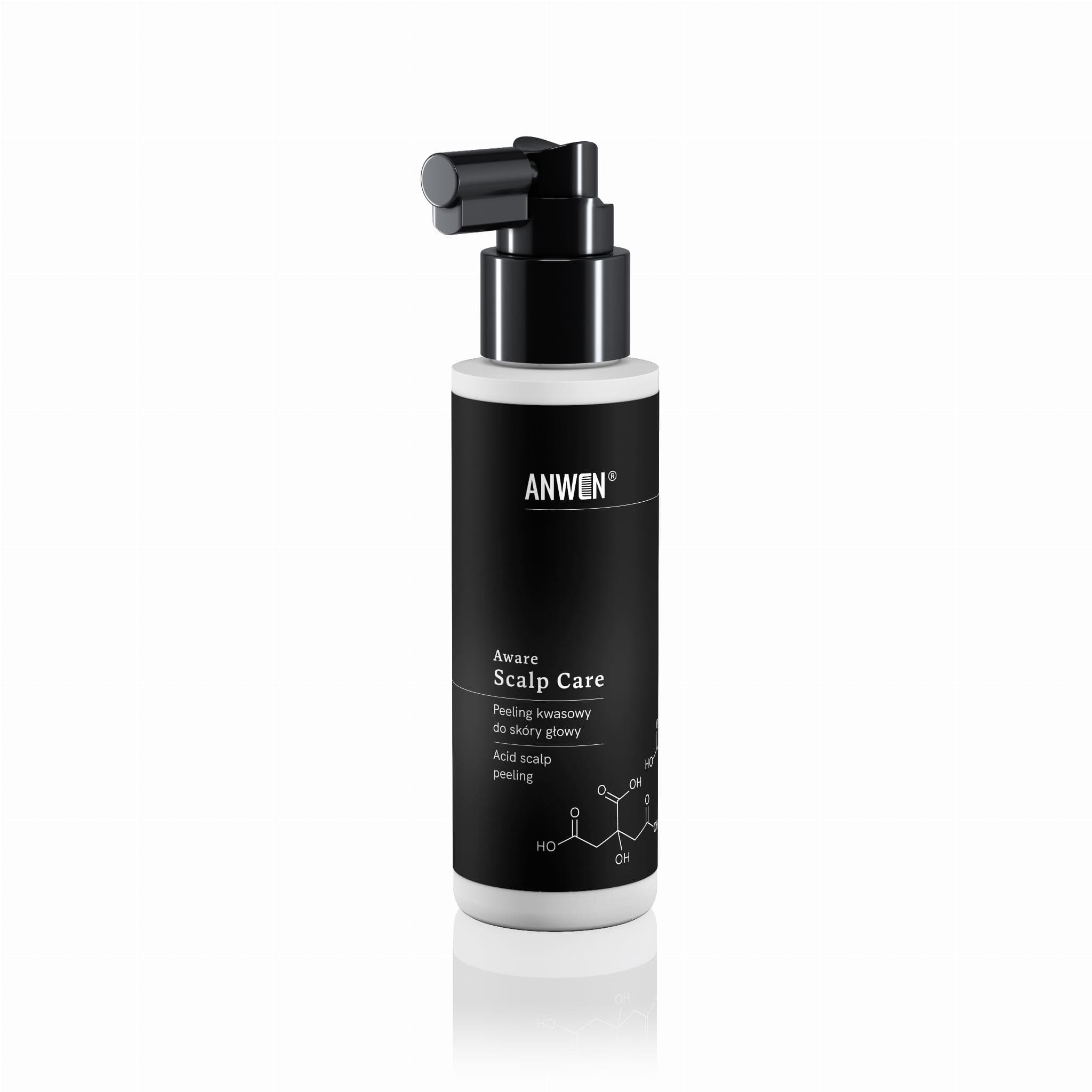 Aware Scalp Care Peeling Kwasowy do Skóry Głowy