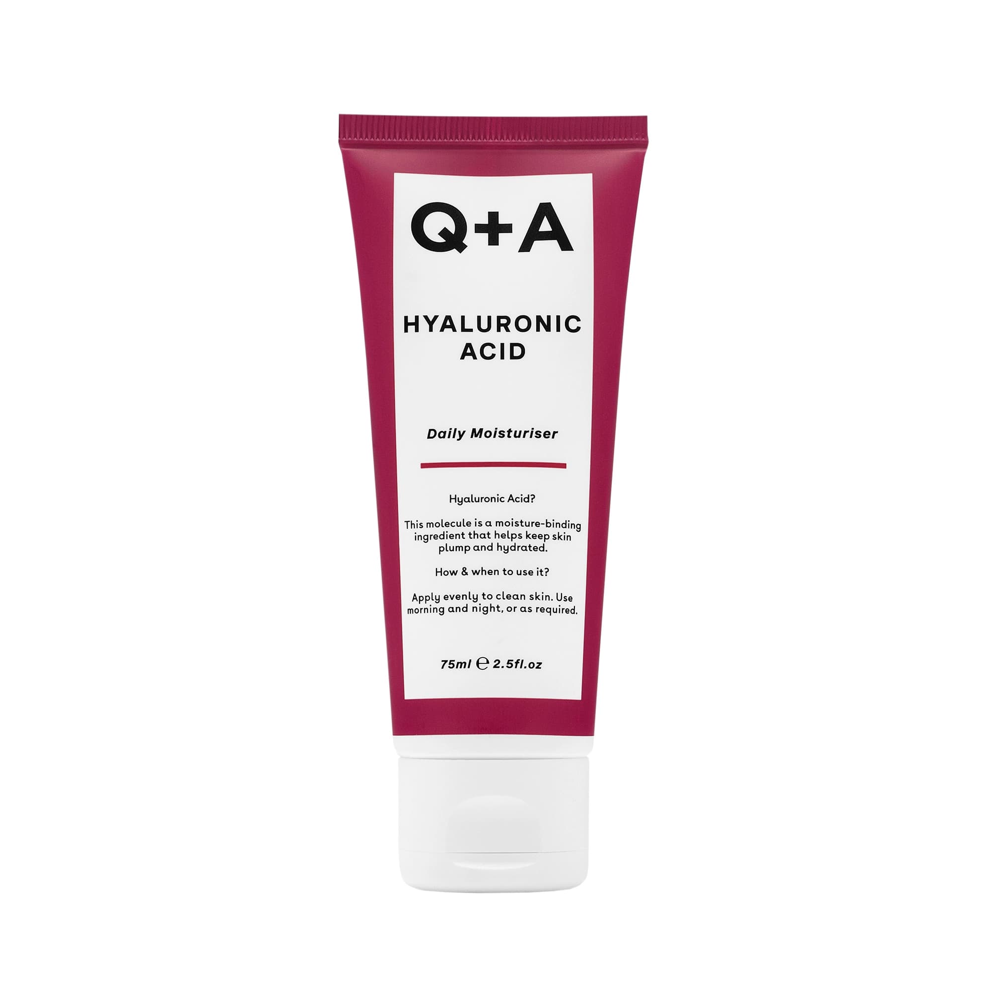 Hyaluronic Acid Krem do Twarzy