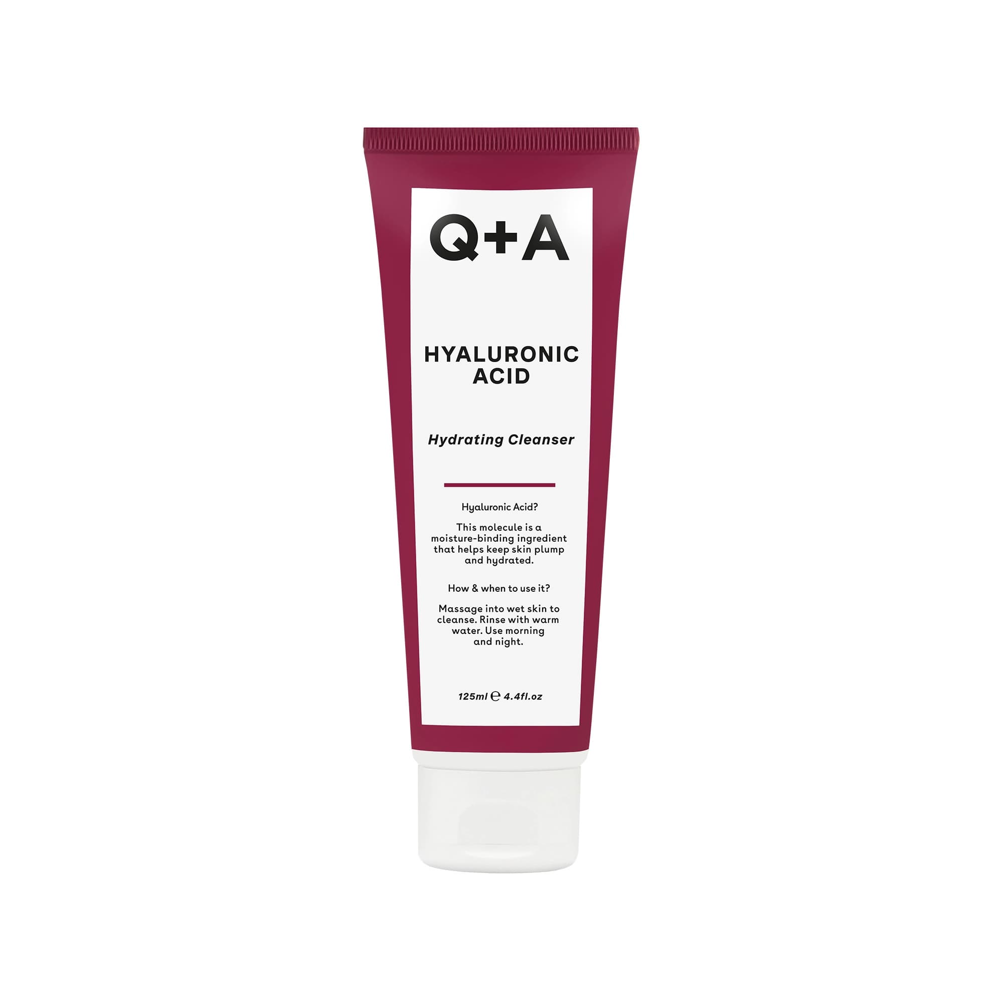 Hyaluronic Acid Żel do Mycia Twarzy