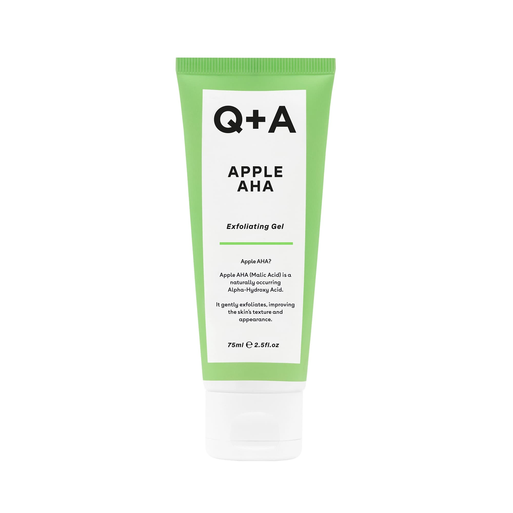 Apple AHA Exfoliating Gel żel eksfoliujący z jabłkowym kwasem AHA