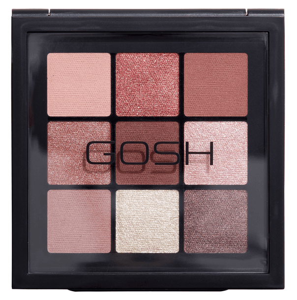 Eyedentity Paleta Cieni 001 Be Honest