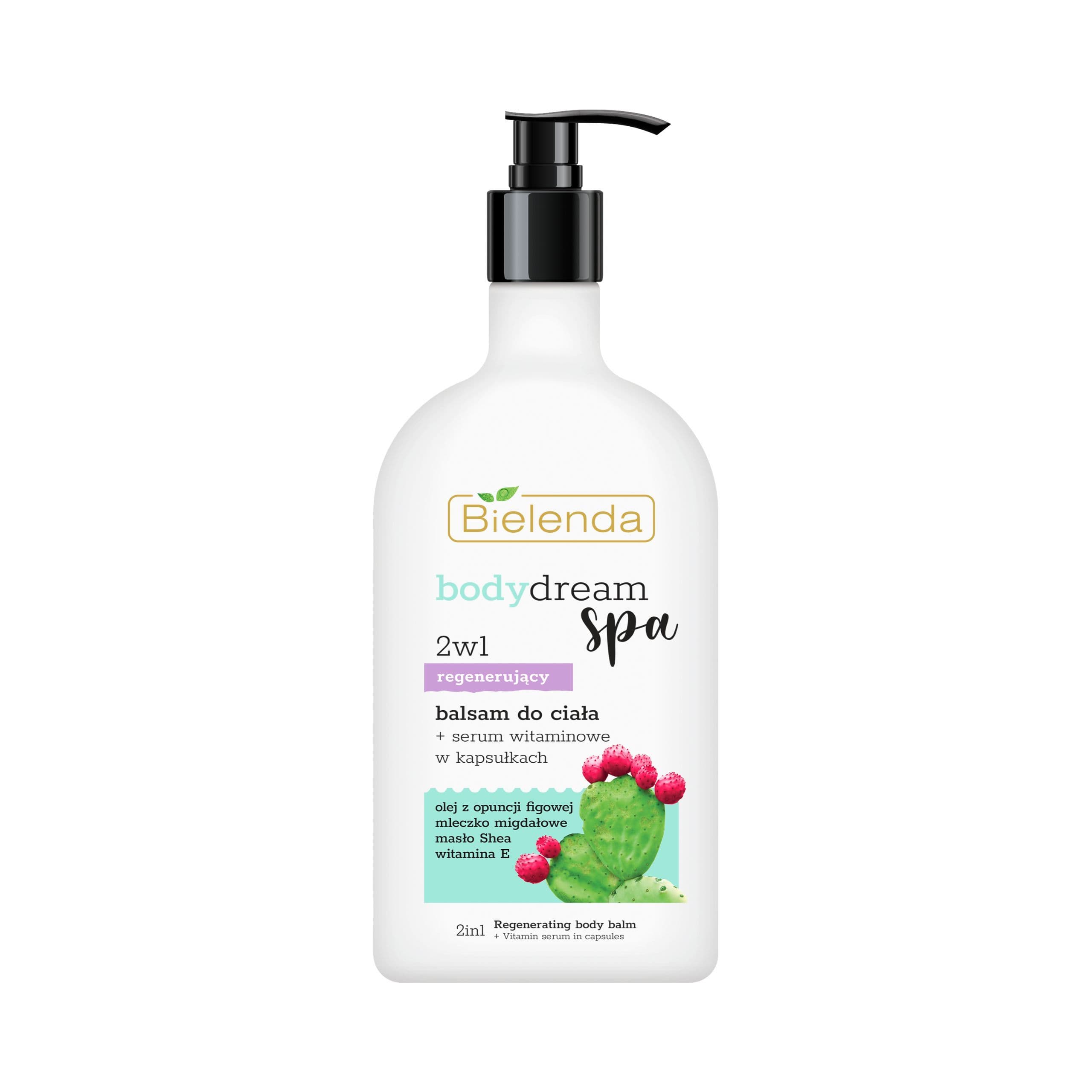 Body Dream SPA 2w1 Balsam do Ciała Regenerujący