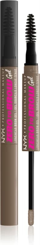 Zero to Brow Gel Żel do Brwi 05 Ash Brown