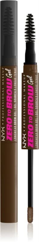 Zero to Brow Gel Żel do Brwi 06 Chocolate