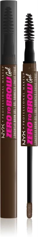 Zero to Brow Gel Żel do Brwi 07 Espresso