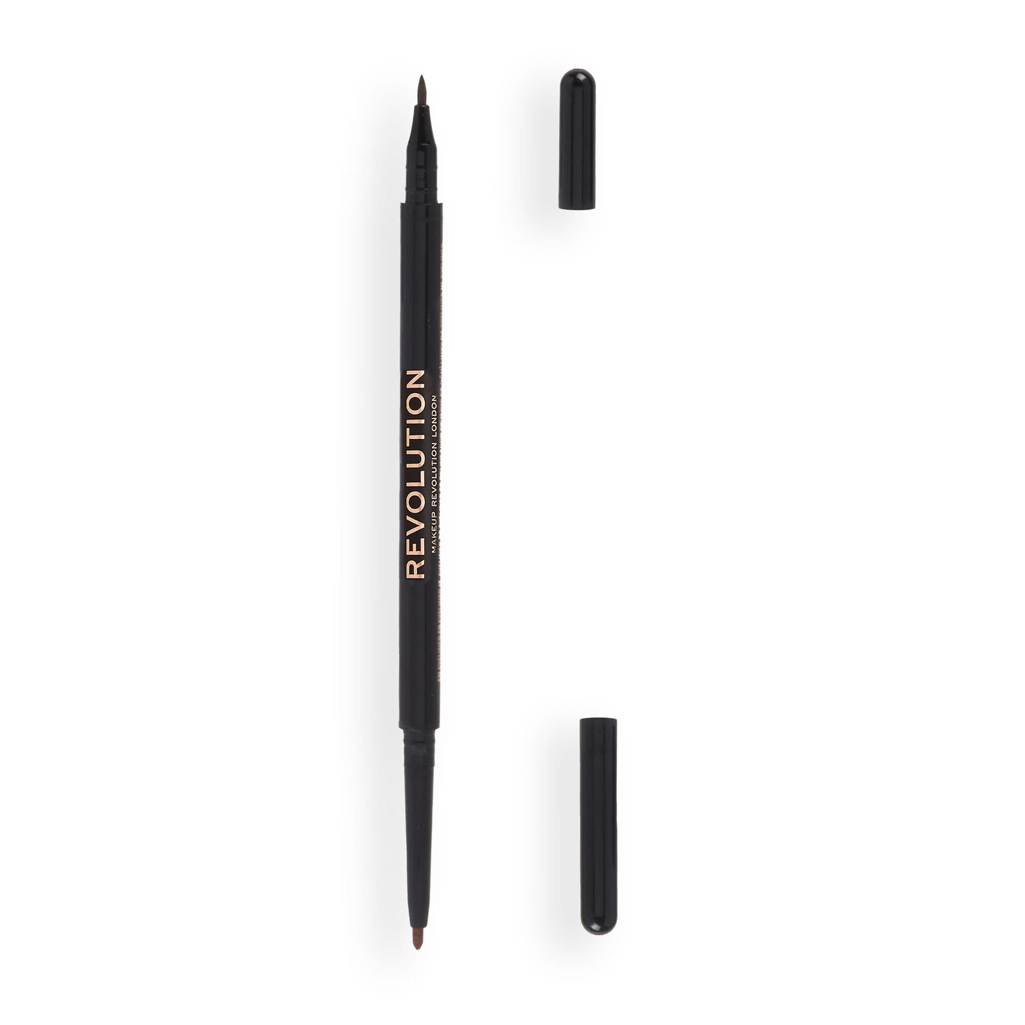 Felt & Kohl Eyeliner Duo Brown