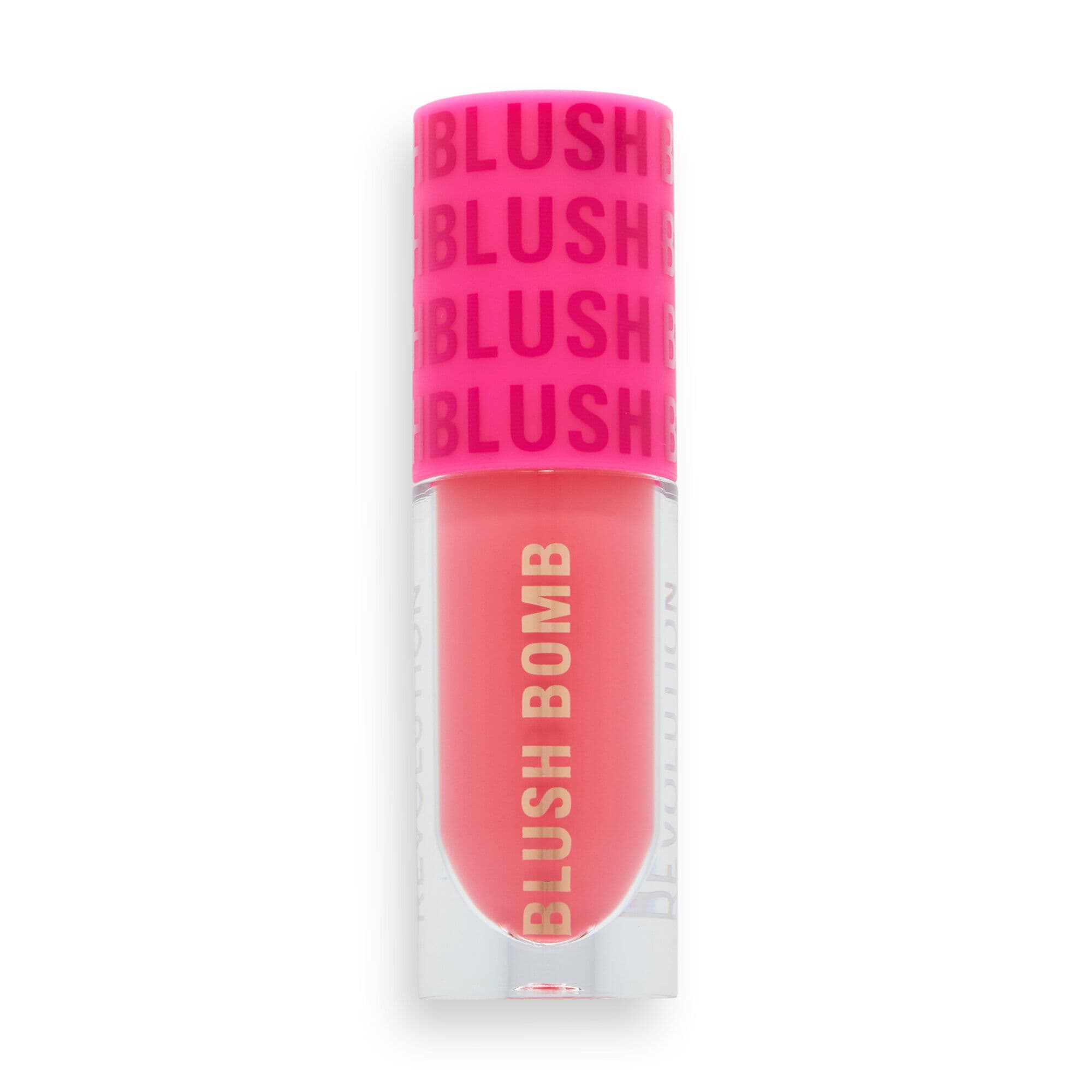 Blush Bomb Róż do Policzków Savage Coral