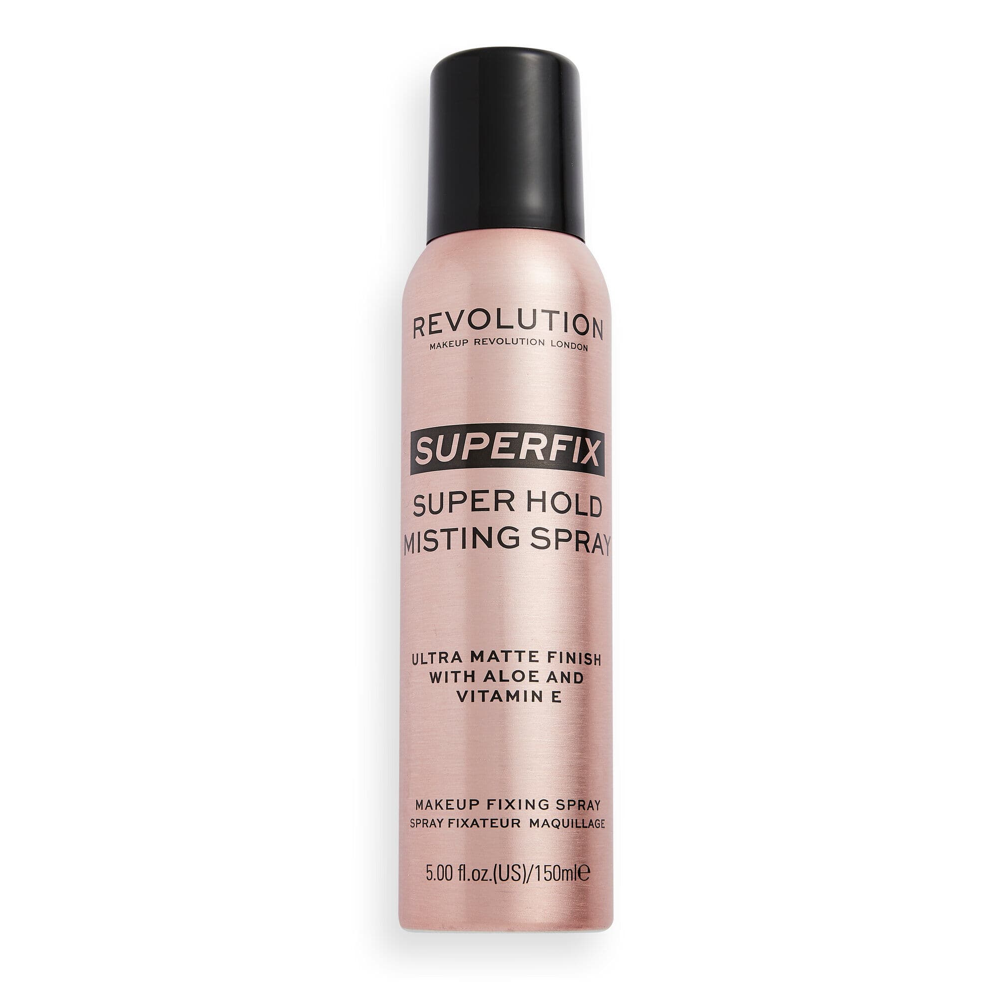 Superfix Super Utrwalająca Mgiełka w Sprayu