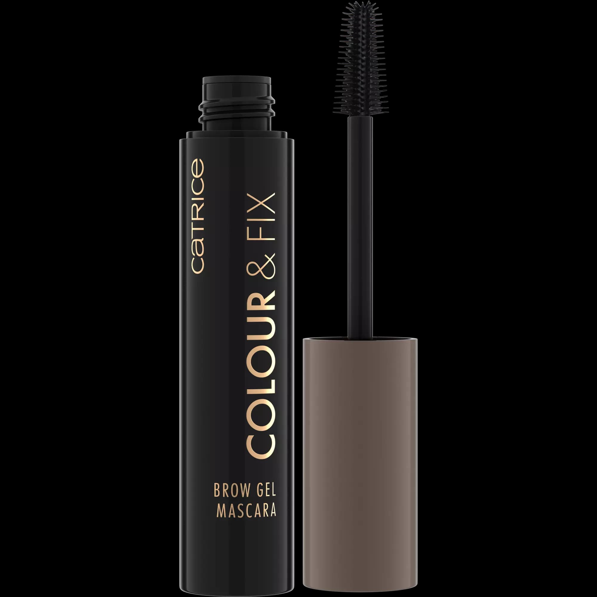 Żel do Brwi Colour & FiDark Brown