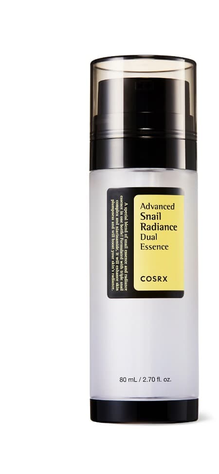 Advanced Snail Radiance Esencja z Mucyną i Niacynamidem