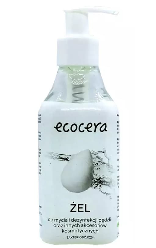 Żel do Mycia i Dezynfekcji Pędzli