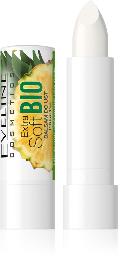 Eveline ExtraSoft BIO Balsam do Ust do Ust Ananas