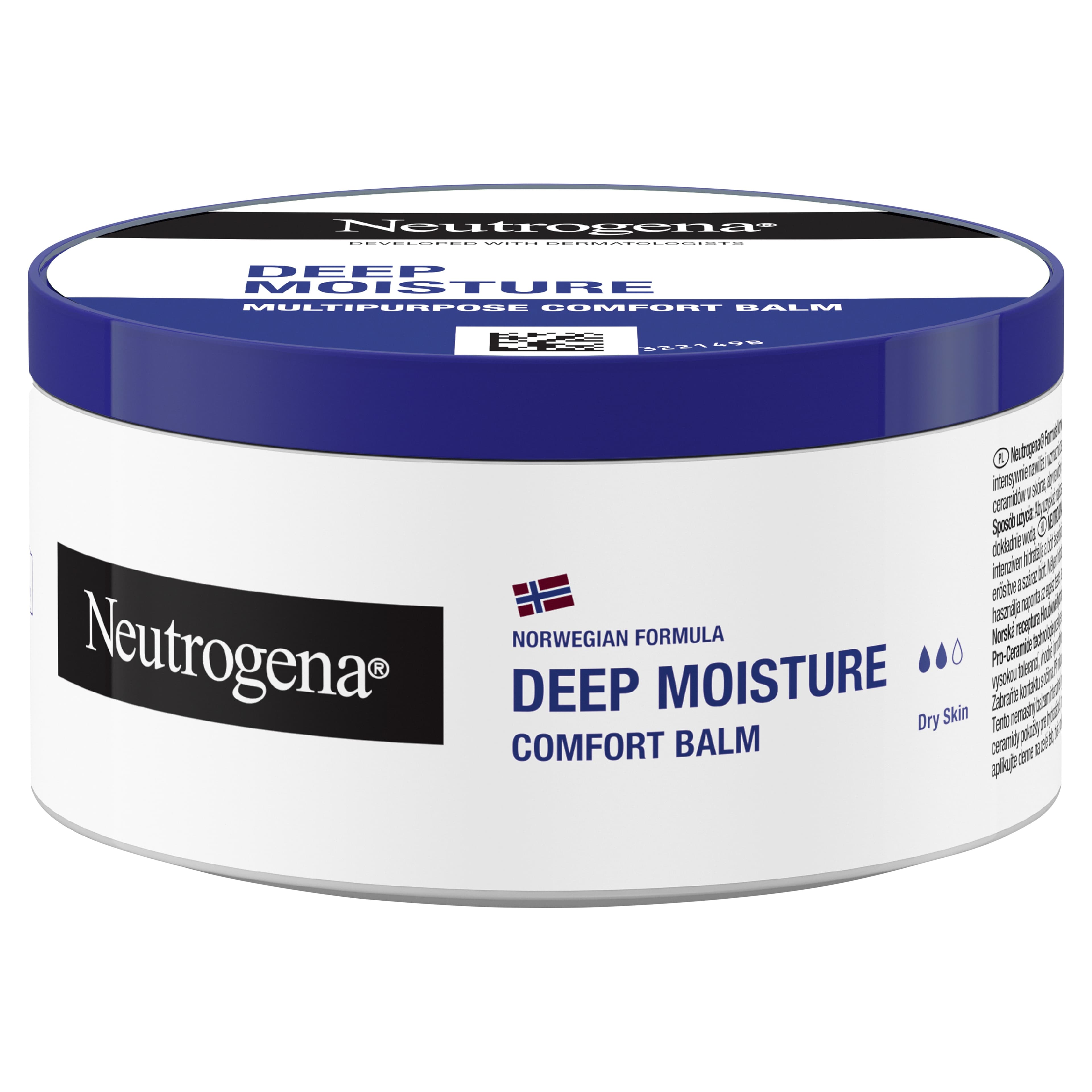 Deep Moisture Krem do Ciała