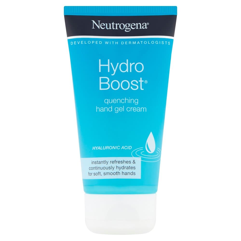 Hydro Boost Żelowy Krem do Rąk