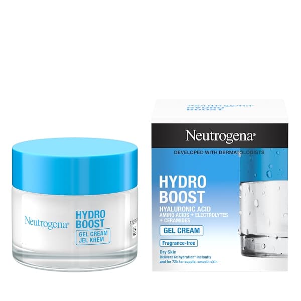 Hydro Boost® Gel-cream Nawadniający żel-krem Kremy do twarzy