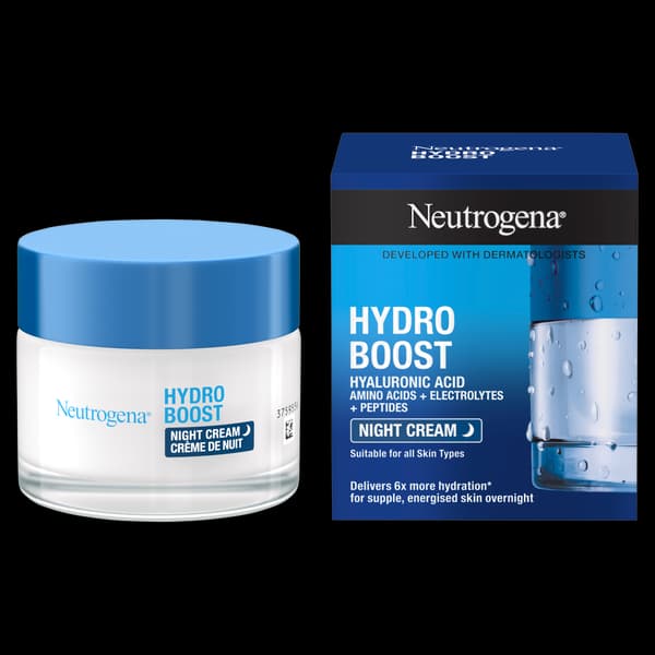 Hydro Boost Krem na Noc