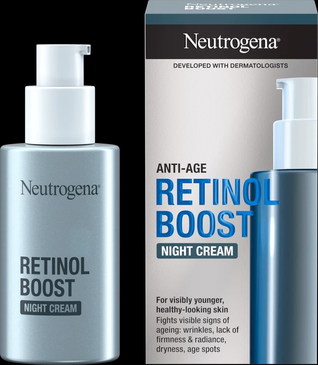 Retinol Boost Krem na Noc