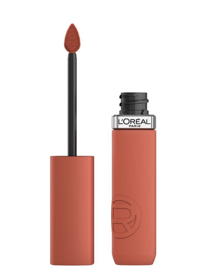 Infaillible Matte Resistance Pomadka 115 Snooze Your Alarm