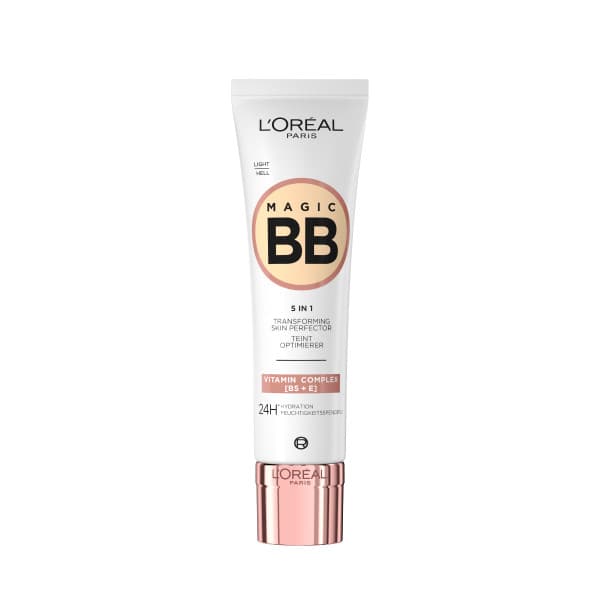 Magic BB 5w1 Krem BB 02 Light