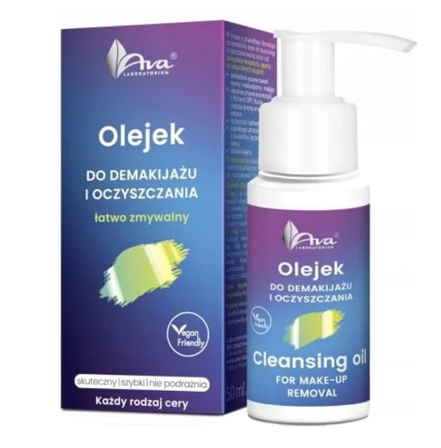 Olejek do demakijażu
