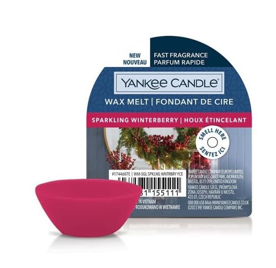 Wosk Sparkling Winterberry