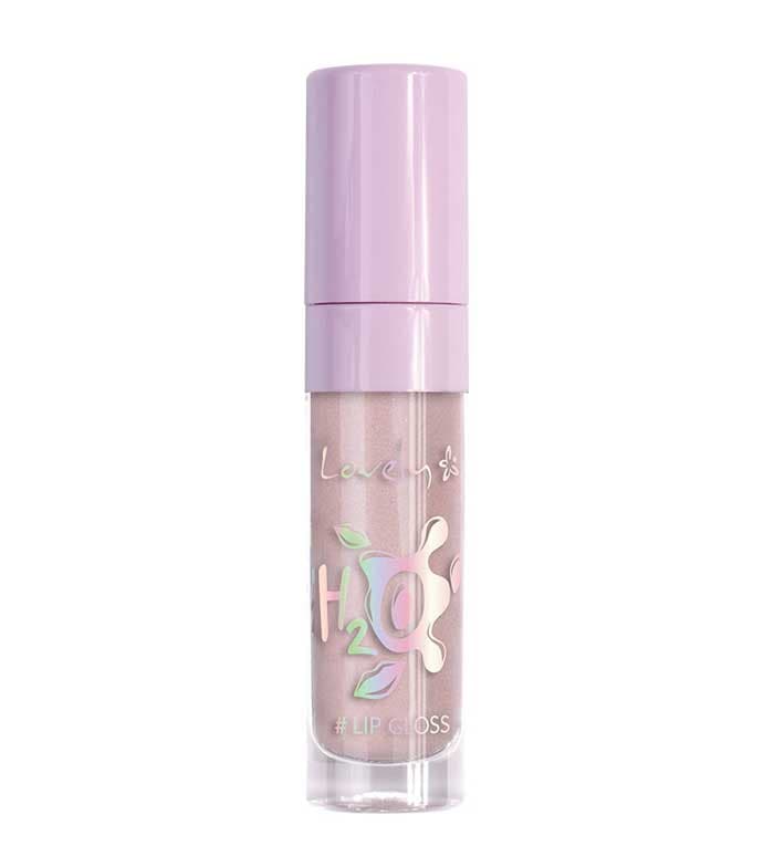 Lip Gloss Błyszczyk do Ust H2O 07