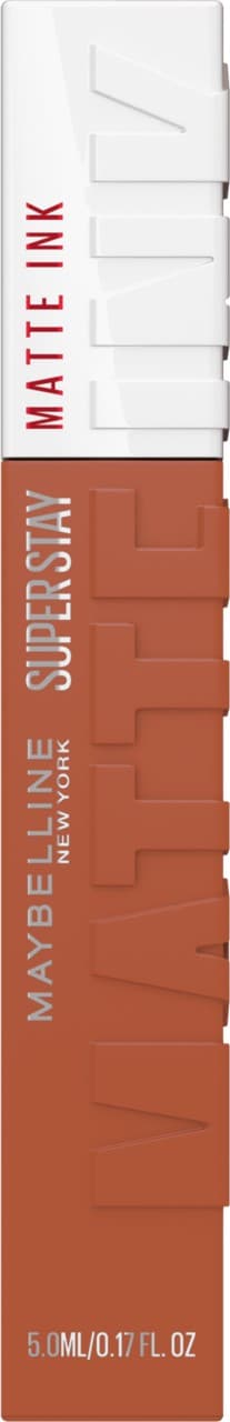Super Stay Matte Ink Matowa Pomadka w Płynie 70 Amazonian