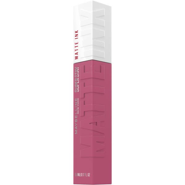 Super Stay Matte Ink Matowa Pomadka w Płynie 165 Successful