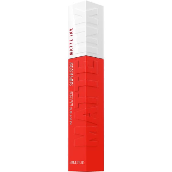Super Stay Matte Ink Matowa Pomadka w Płynie 320 Individualist