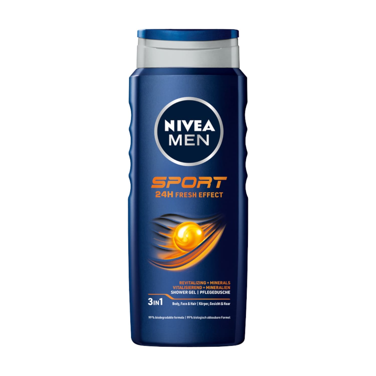 Men Sport Żel pod Prysznic