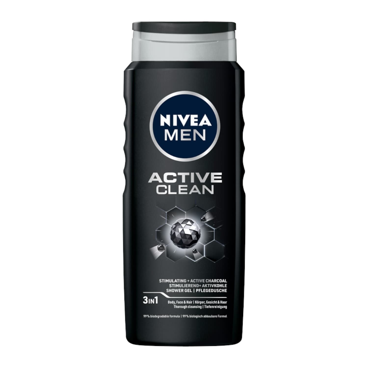 MEN Active Clean Żel pod Prysznic