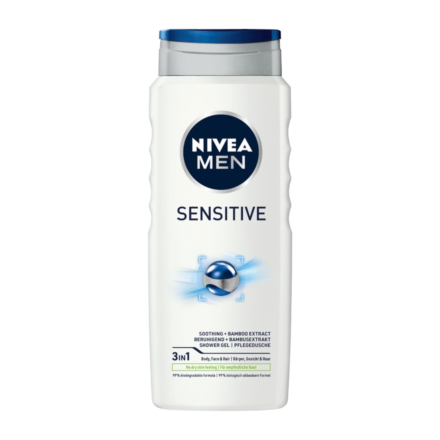 Men Sensitive Żel pod Prysznic